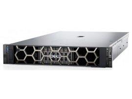 Máy chủ Dell PowerEdge R760xa - 8x2.5"